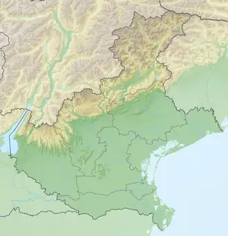 Monte Peralba (Venetien)