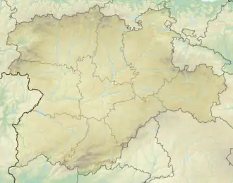 Bola del Mundo (Kastilien und León)