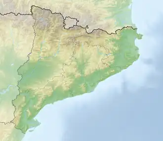 Canal Olímpic de Catalunya (Katalonien)