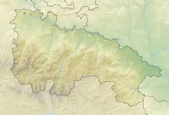 Monte Laturce (La Rioja)