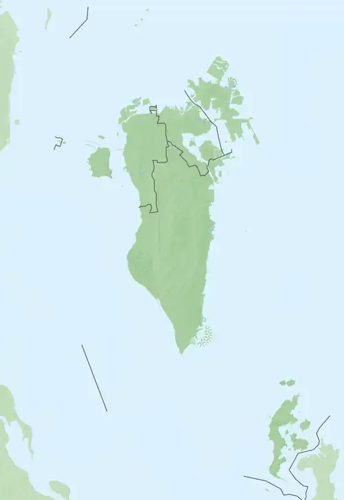 Al-Muharraq (Insel) (Bahrain)