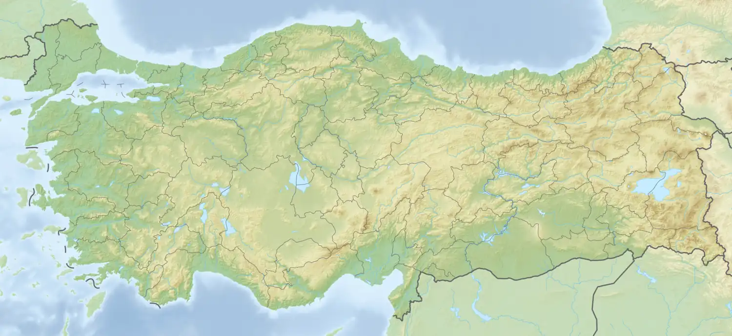 Türkei (Türkei)