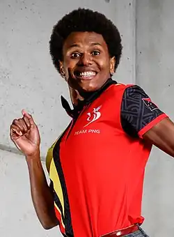 Rellie Kaputin – 6,40&nbsp;m