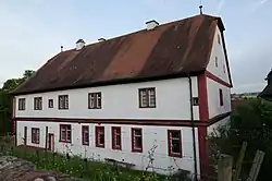 Castell’sches Schloss, Weißer Bau, 1563