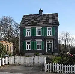 Baudenkmal Langenhaus 44