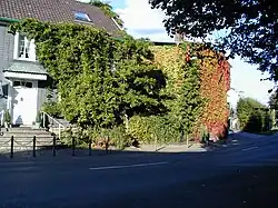 Haus 3 mit Getränkehandel in Engelsburg