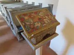 Renaissance-Lesepult