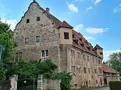 Schloss Wernrode, 1603