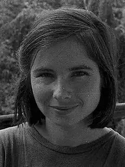 Portraitfoto von Renate Alf (1990)