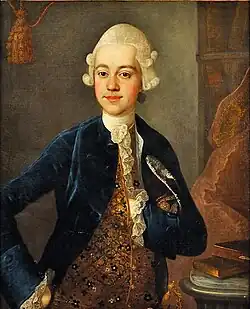 Renatus Leopold Christian von Senkenberg (1767)