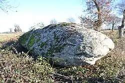 Menhir du Moulin à vent von Normandeau