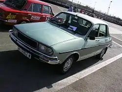 Renault 12 TS