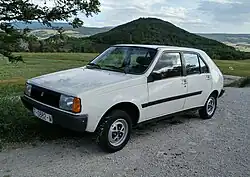 Renault 14 GTL 1980