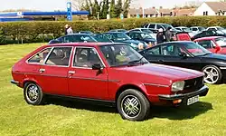 Renault 20 (Rechtslenker)