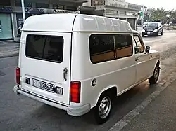 Renault 4 F6 (1975–1990)