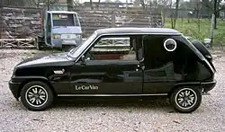 Le Car Van