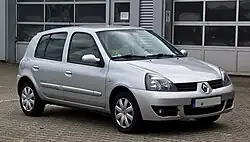 Renault Clio Campus (2006–2009)