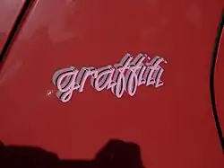 Renault Clio RN Graffiti