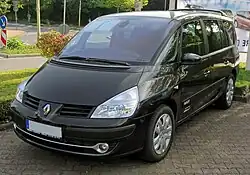 Renault Espace (2006–2010)