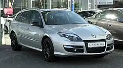 Renault Laguna Grandtour (2011–2015)