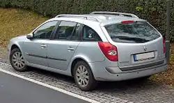 Renault Laguna Grandtour (2001–2005)