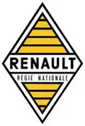 Der Renault-Diamant nach der Verstaatlichung Renaults. 1946 bis 1959