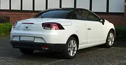 Renault Mégane CC (2003–2016)