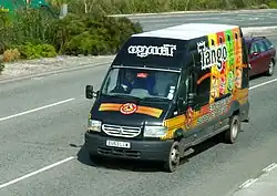 Renault Mascott T35 1999 bis 2004