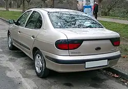 Renault Mégane Classic (1996–1999)