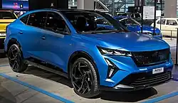 Renault Rafale Plug-in-Hybrid (seit 2024)