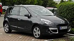 Renault Scénic (2009–2012)