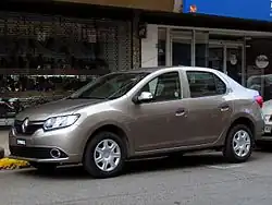 Renault Logan ab 2014