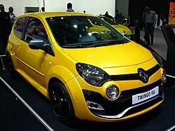Renault Twingo RS (2012–2013)