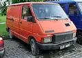 Renault Trafic W72 1980 bis 1994