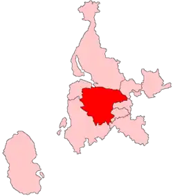 West Renfrewshire