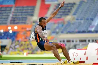 Renjith Maheswary ohne gültigen&nbsp;Versuch