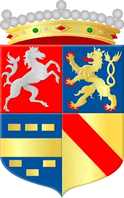 Wappen der Gemeinde Renkum