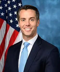 Morgan McGarvey, Offizielles Abgeordnetenporträt 2023