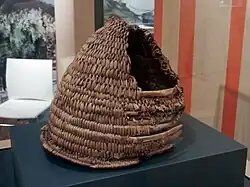 Der sogenannte „Helm von Fiavé“ aus der späten Frühbronzezeit, Horizont Fiavé 3