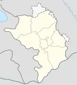 Chodschali (Republik Bergkarabach)