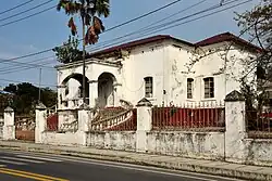 Residenz des Administrators (2018)