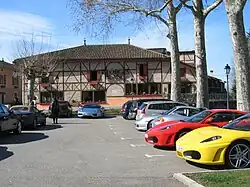 Drei-Sterne-Restaurant von George Blanc