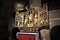 Dangolsheimer Altar im Straßburger Münster