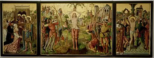 Jüngerer Sippenmeister (um 1493)