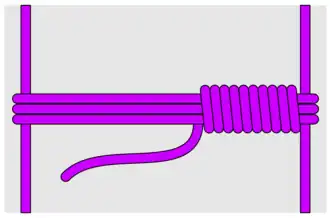 …&nbsp;einen Wirbelstich&nbsp;…