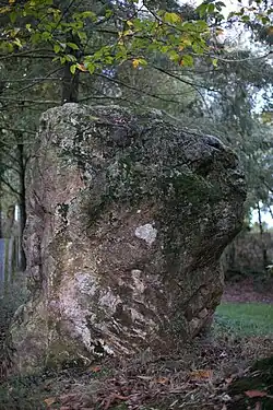 Stein von Richebourg