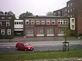 Feuer- und Rettungswache in Hamburg-Veddel