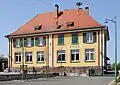 Schule und ehemaliges Rathaus Retzwiller