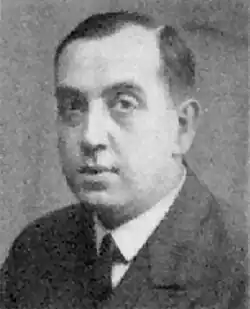 Ernst Reuter (7. Dezember 1948 bis 29. September 1953)