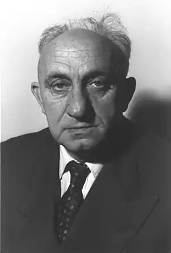 1969–1972: Reuven Barkat, Awoda